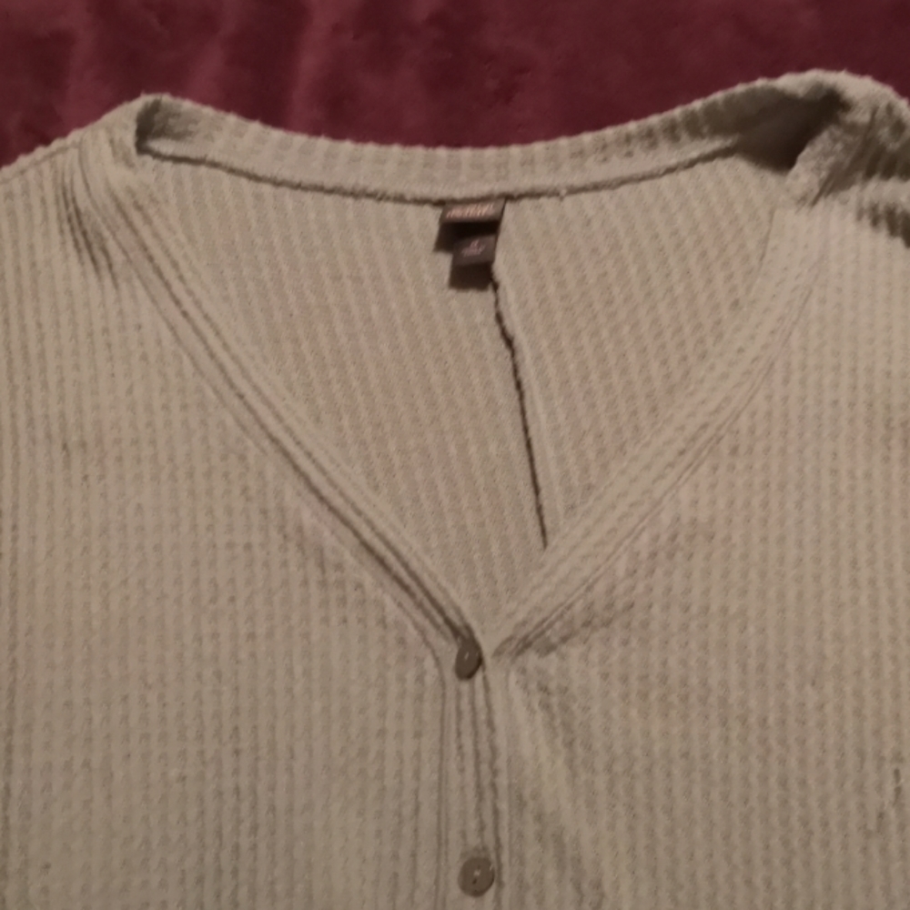 Wild Fable Teal Cardigan
